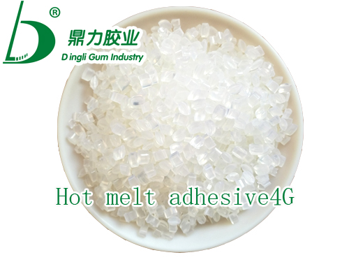 Hot melt adhesive4G